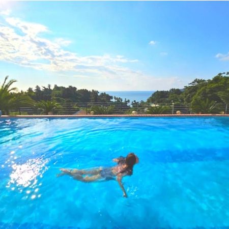 Goldone Hotel & Suites Szogüpho Kültér fotó