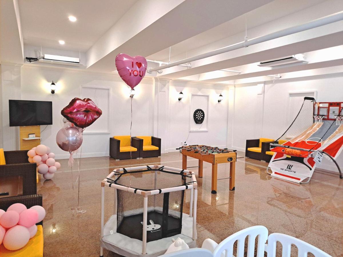 Goldone Hotel & Suites Szogüpho Kültér fotó
