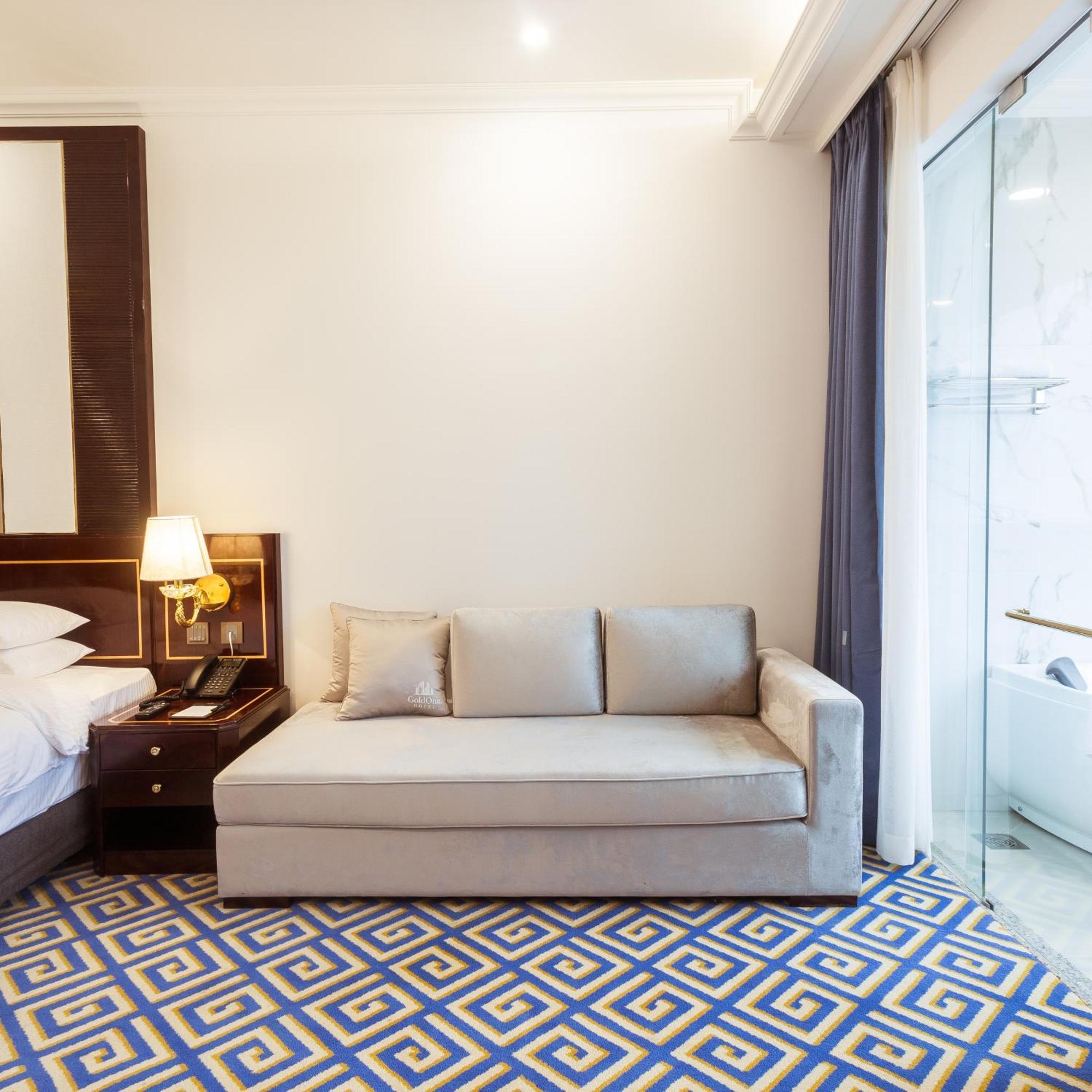 Goldone Hotel & Suites Szogüpho Kültér fotó