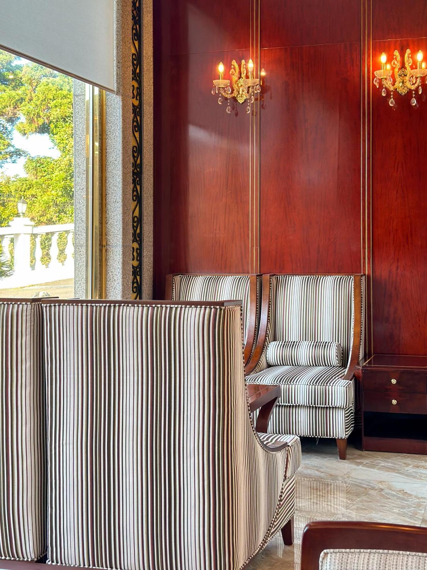 Goldone Hotel & Suites Szogüpho Kültér fotó