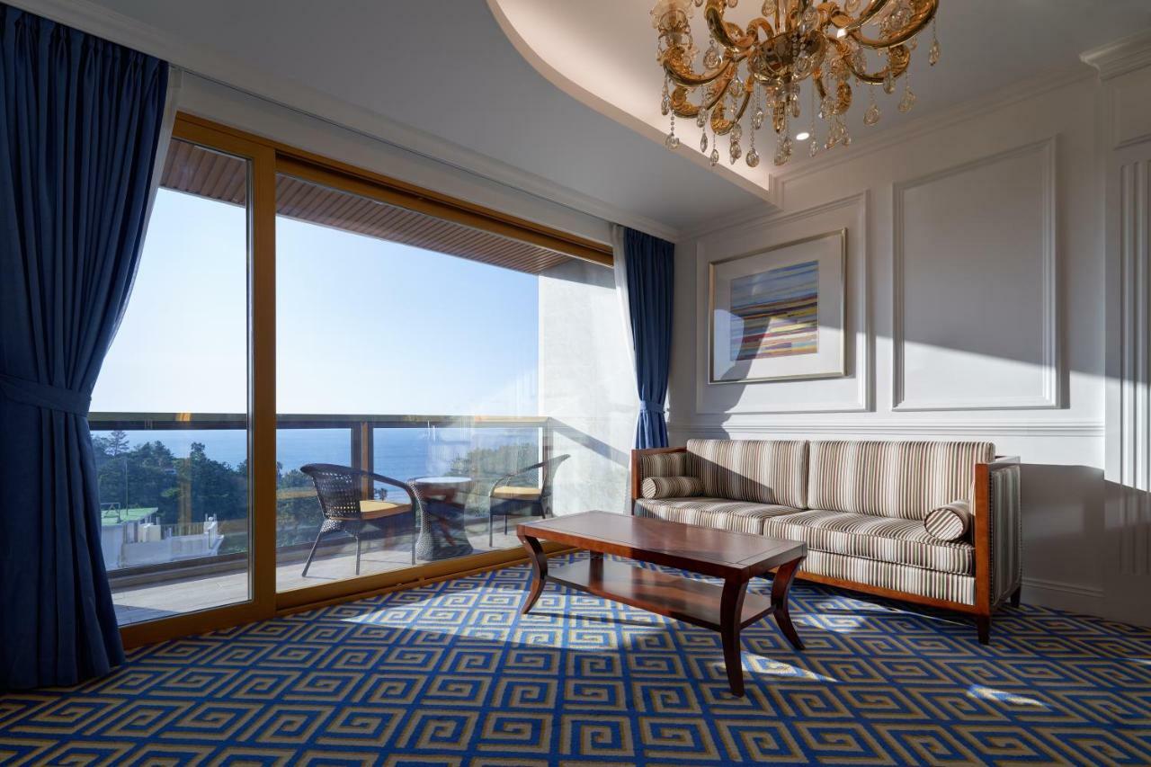 Goldone Hotel & Suites Szogüpho Kültér fotó