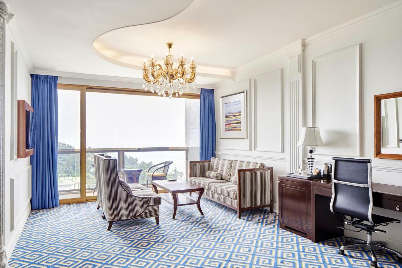 Goldone Hotel & Suites Szogüpho Kültér fotó