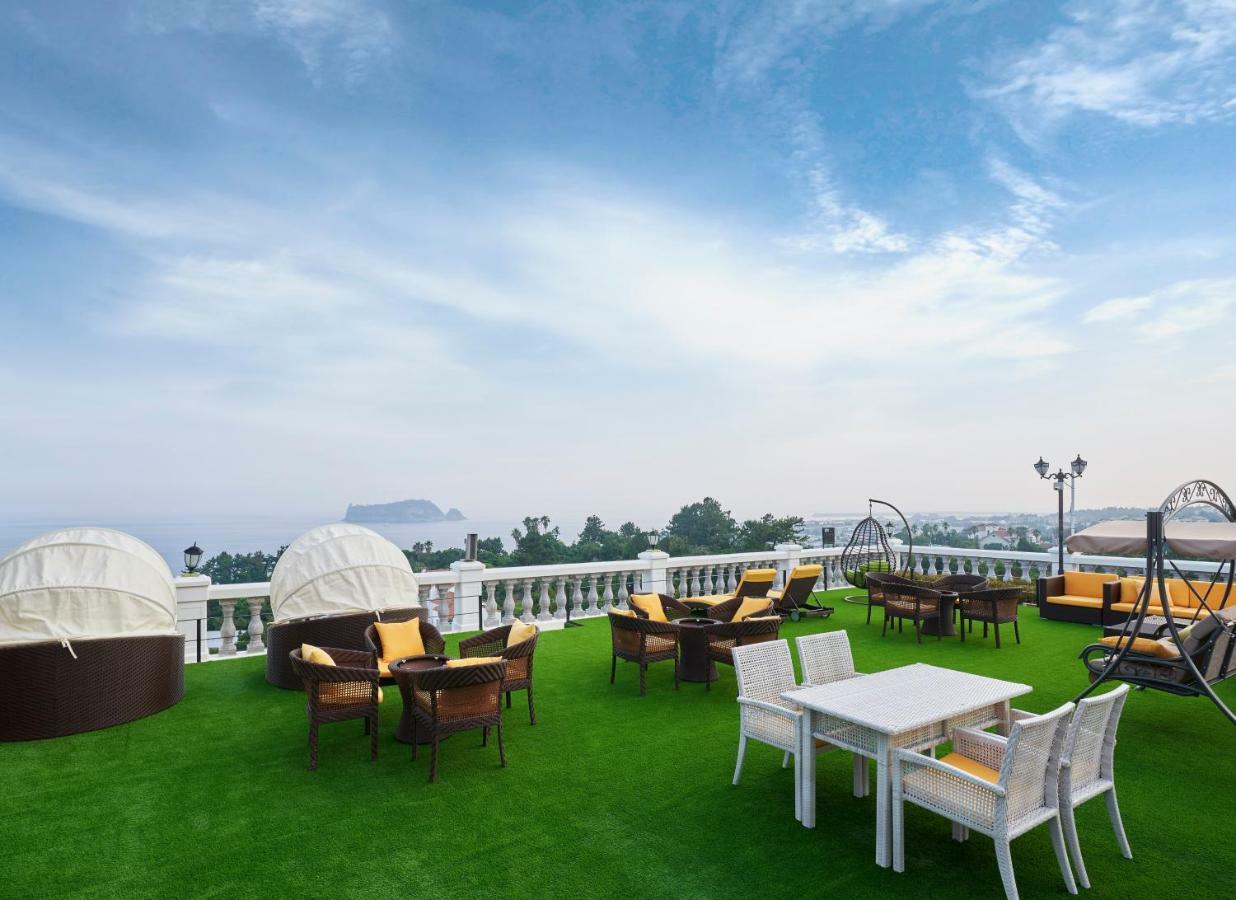 Goldone Hotel & Suites Szogüpho Kültér fotó