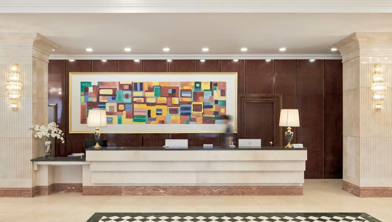 Goldone Hotel & Suites Szogüpho Kültér fotó
